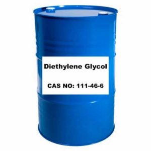Diethylene-Glycol, Diethylene Glyco